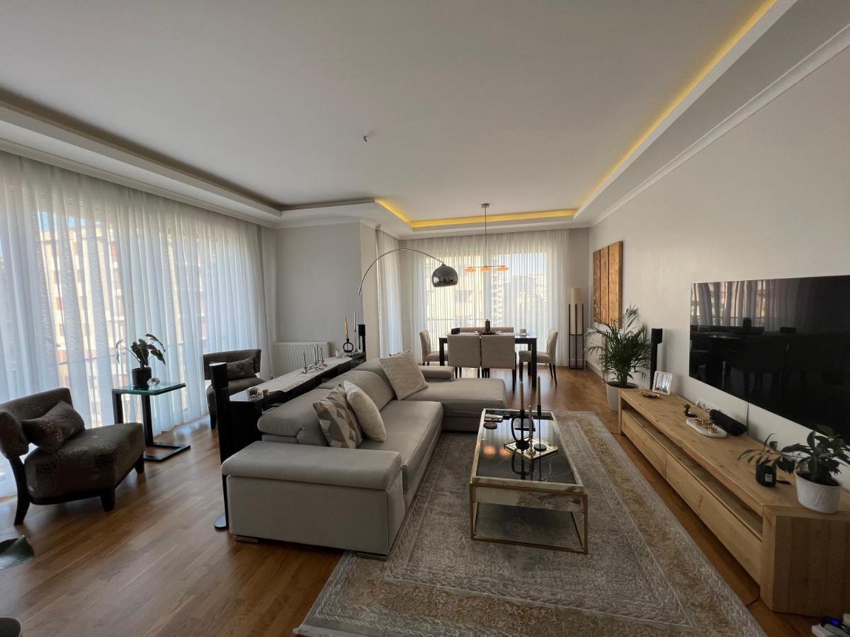 Sweet Erenkoy Apartment Estambul Exterior foto